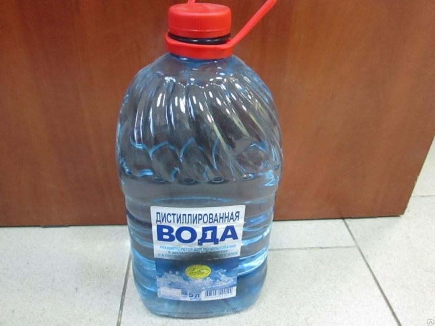 Где Купить Дистиллированную Воду В Москве